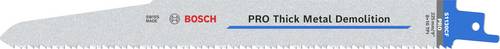 Bosch Accessories 2608659003 PRO Thick Metal Demolition S1130CF Blatt, 1,6 x 22 x 225 mm, 100-tlg.