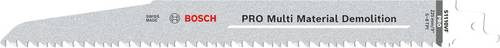 Bosch Accessories 2608659004 PRO Multi Material Demolition S1110VF Blatt, 1,6 x 22 x 225 mm, 2-tlg.