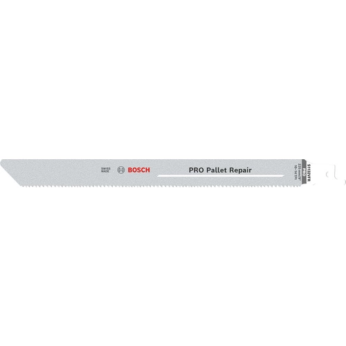 Bosch Accessories 2608659006 PRO Pallet Repair S1132VFR Blatt, 0,9 x 19 x 225 mm, 5-tlg. 5St. Bosch Accessories 2608659006 PRO Pallet Repair S1132VFR Blatt, 0,9 x 19 x 225 mm, 5-tlg. 5St.