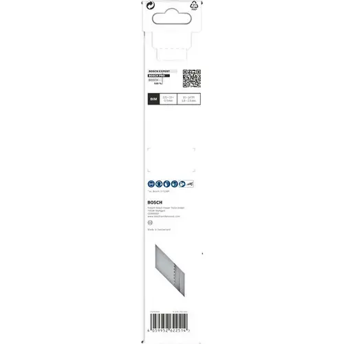 Bosch Accessories 2608659006 PRO Pallet Repair S1132VFR Blatt, 0,9 x 19 x 225 mm, 5-tlg. 5St. Bosch Accessories 2608659006 PRO Pallet Repair S1132VFR Blatt, 0,9 x 19 x 225 mm, 5-tlg. 5St.