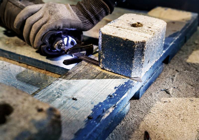 Bosch Accessories 2608659007 PRO Pallet Repair S1132VFR Blatt, 0,9 x 19 x 225 mm, 100-tlg. 100St.