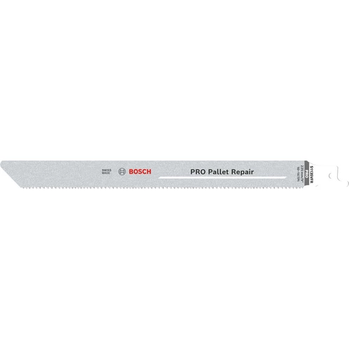 Bosch Accessories 2608659008 PRO Pallet Repair S1135VFR Blatt, 1,25 x 19 x 225 mm, 5-tlg. 5St. Bosch Accessories 2608659008 PRO Pallet Repair S1135VFR Blatt, 1,25 x 19 x 225 mm, 5-tlg. 5St.