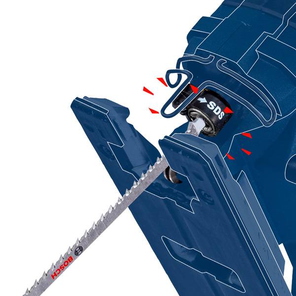 Bosch Power Tools PRO Metal thick T121BFC 2608655112