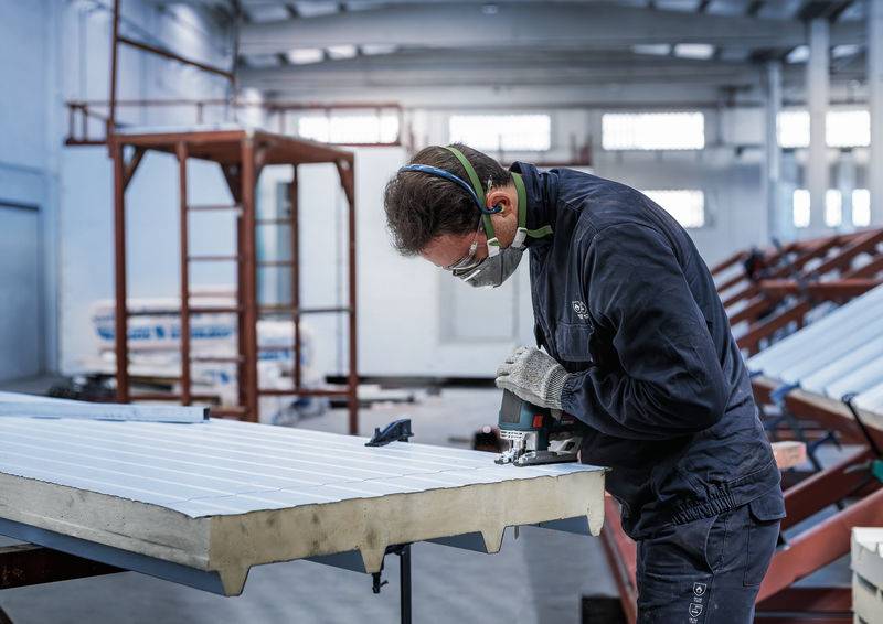 Bosch Accessories 2608655114 PRO Metal Sandwich T718BF Stichsägeblatt, 180 mm, 5-tlg. 5St.