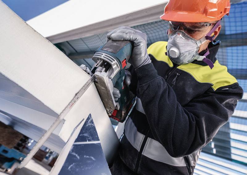 Bosch Accessories 2608655115 PRO Metal Sandwich T1018AFP Stichsägeblatt, 250 mm, 5-tlg. 5 St.