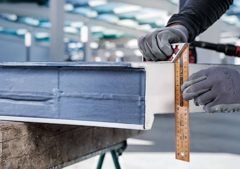 Bosch Accessories 2608655115 PRO Metal Sandwich T1018AFP Stichsägeblatt, 250 mm, 5-tlg. 5St.