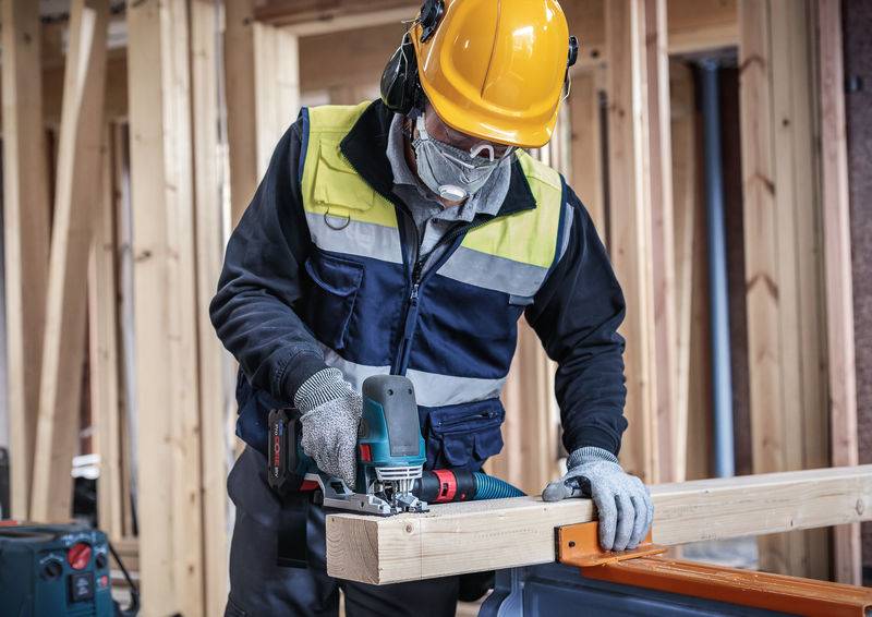 Bosch Accessories 2608655116 PRO Hardwood fast T344DF Stichsägeblatt, 152 mm, 25-tlg. 25St.