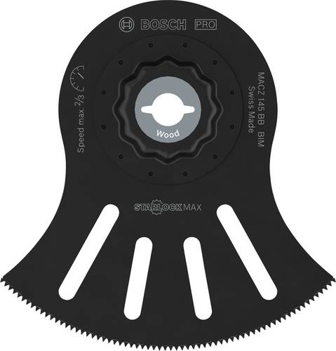 Bosch Accessories 2608669139 2608669139 Multimesser 1 St.