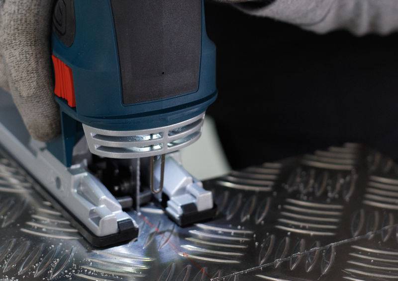 Bosch Accessories 2608668706 PRO Alu T127D Stichsägeblatt, 100 mm, 2-tlg. 2St.