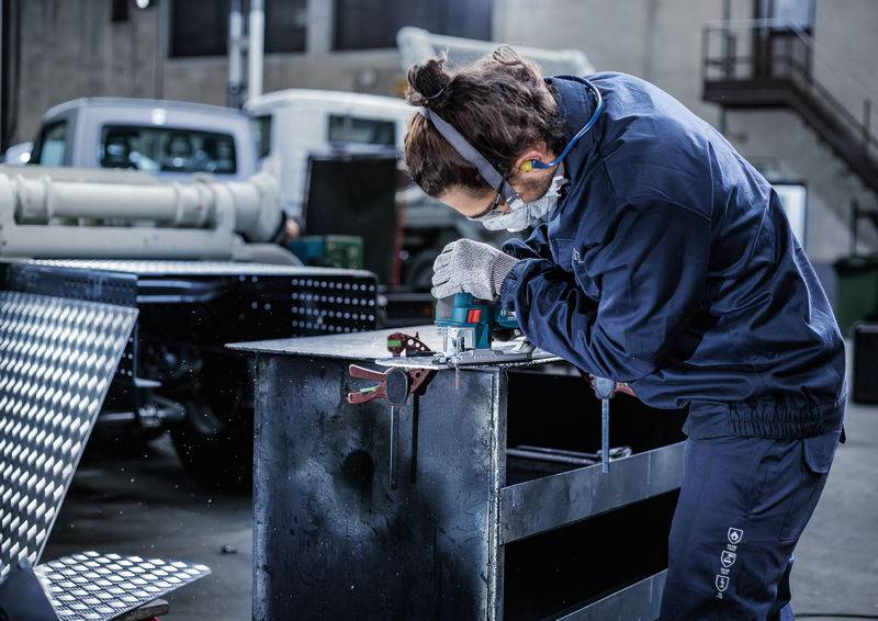 Bosch Accessories 2608668707 PRO Alu curve T227D Stichsägeblatt, 100 mm, 2-tlg. 2St.