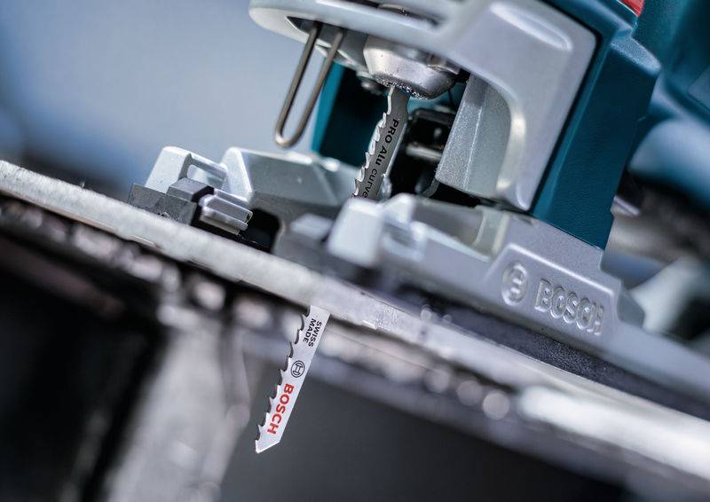 Bosch Accessories 2608668707 PRO Alu curve T227D Stichsägeblatt, 100 mm, 2-tlg. 2St.