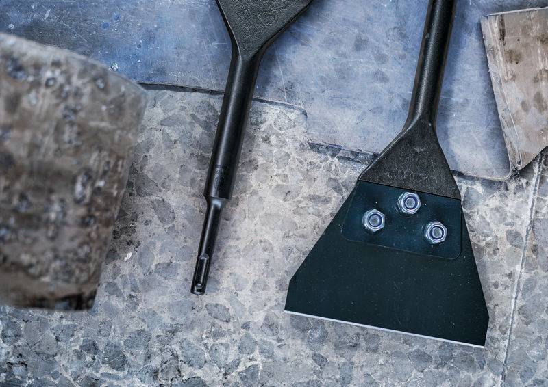 Bosch Accessories 2608690612 2608690612 Meißelvorsatz 1St.