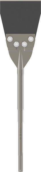 Bosch Accessories 2608690612 2608690612 Meißelvorsatz 1 St.