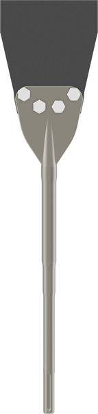 Bosch Accessories 2608690612 2608690612 Meißelvorsatz 1 St.