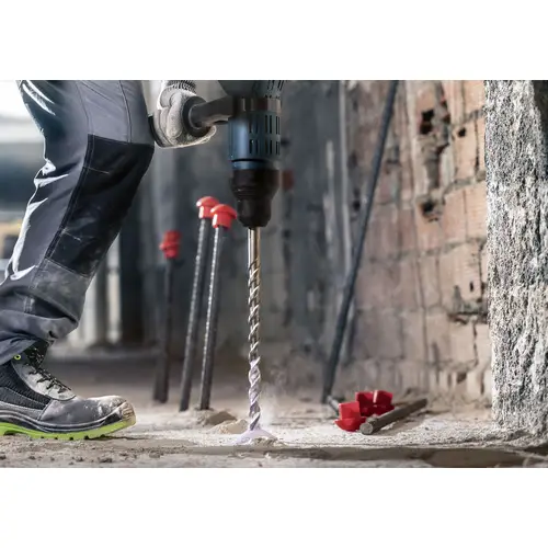 Bosch Accessories 2608706845 2608706845 Hammerbohrer 1St. Bosch Accessories 2608706845 2608706845 Hammerbohrer 1St.