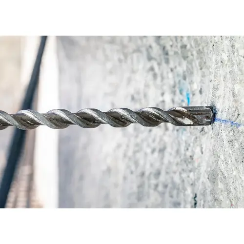 Bosch Accessories 2608706845 2608706845 Hammerbohrer 1St. Bosch Accessories 2608706845 2608706845 Hammerbohrer 1St.