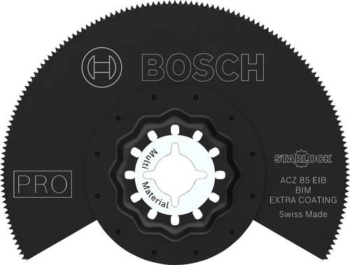 Bosch Accessories 2608669087 2608669087 Multimesser 10 St.