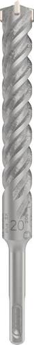 Bosch Accessories 2608836639 2608836639 Hammerbohrer 20 mm SDS-Plus