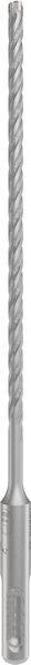 Metallbohrer mit spiralförmigem Design, geeignet für präzises Bohren in harte Materialien.