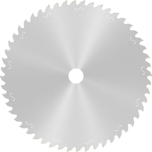 Bosch Accessories 2608844867 2608844867 Kreissägeblatt Zähneanzahl: 52 1St.