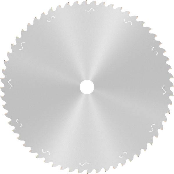Bosch Accessories 2608844868 2608844868 Kreissägeblatt Zähneanzahl: 60 1 St.