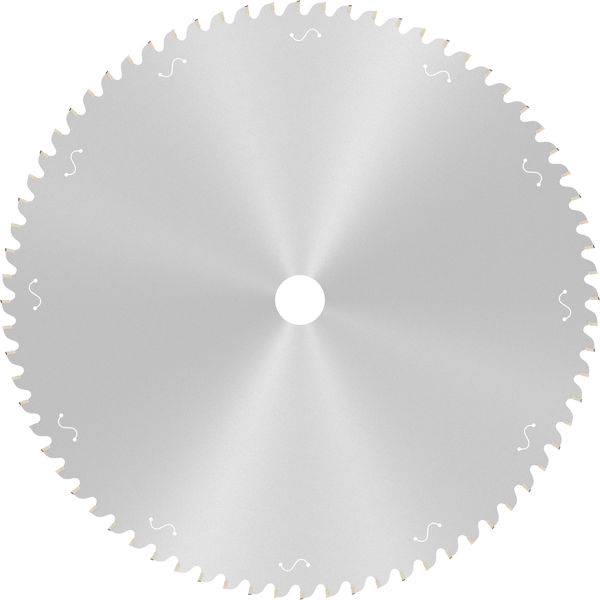 Bosch Accessories 2608844869 2608844869 Kreissägeblatt Zähneanzahl: 72 1St.