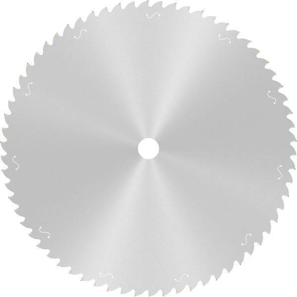 Bosch Accessories 2608844870 2608844870 Kreissägeblatt Zähneanzahl: 66 1St.