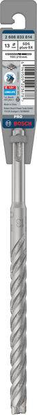 Bohrer von Bosch, 18x200 mm mit SDS-Max-Aufnahme. Verpackung zeigt Markenlogo und Barcode. Geeignet für Betonarbeiten.