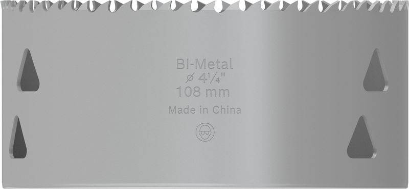 Bosch Accessories 2608901536 2608901536 Lochsäge 108mm 1St.