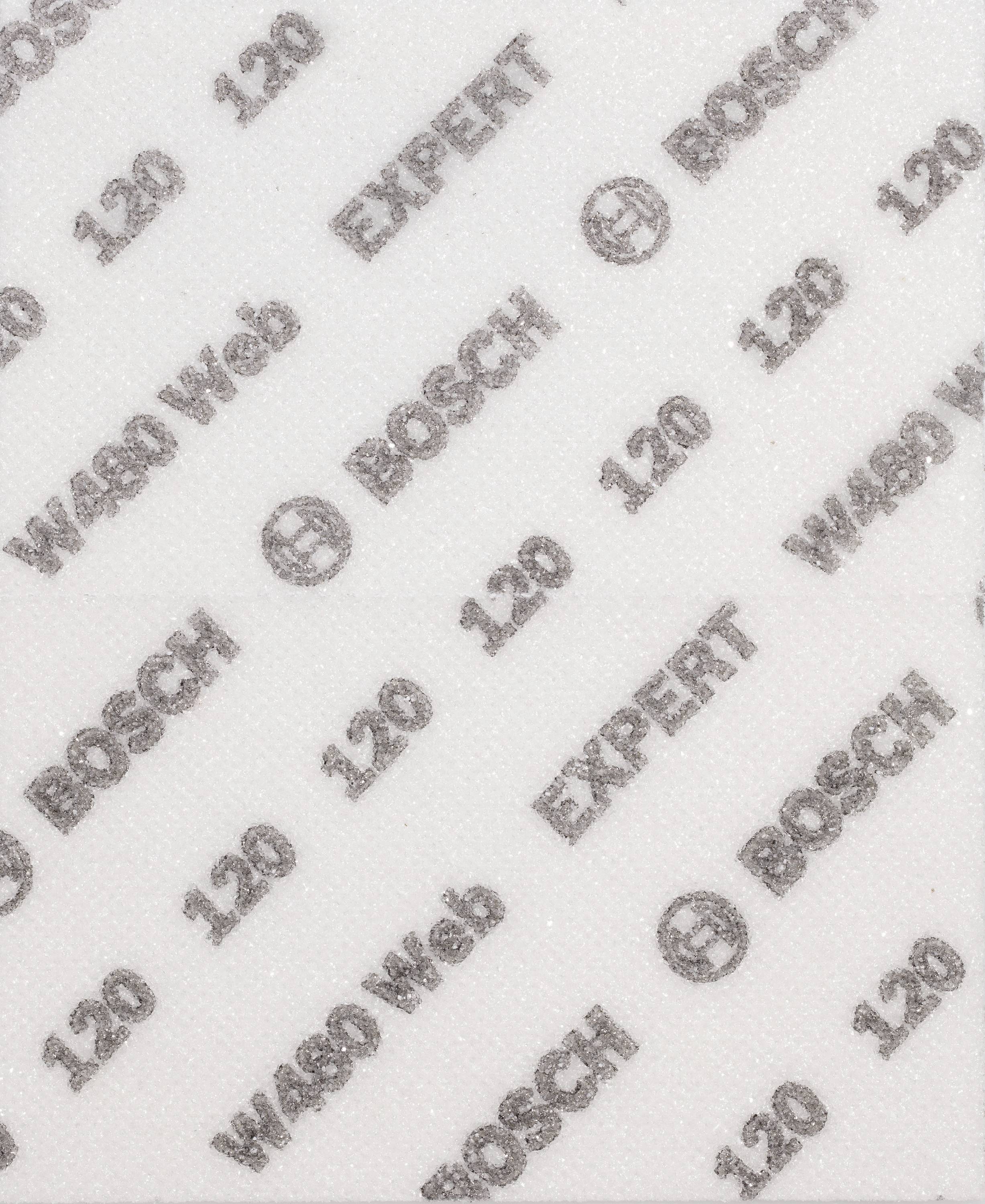 Bosch Accessories 2608902381 2608902381 Schleifblatt Körnung (num) 120 2St.