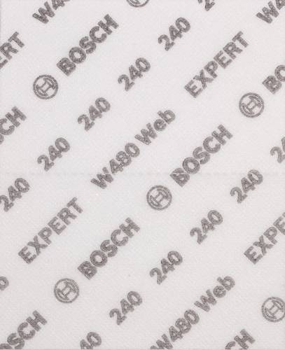 Bosch Accessories 2608902383 2608902383 Schleifblatt Körnung (num) 240 2 St.