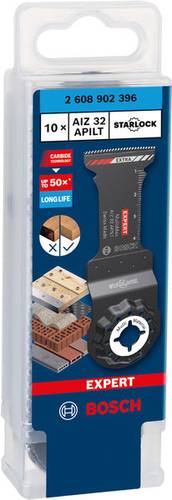 Bosch Accessories 2608902396 2608902396 Multimesser 10 St.