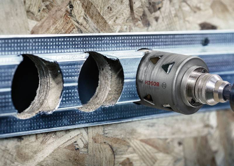 Bosch Accessories 2608901490 2608901490 Lochsäge 14mm 1St.