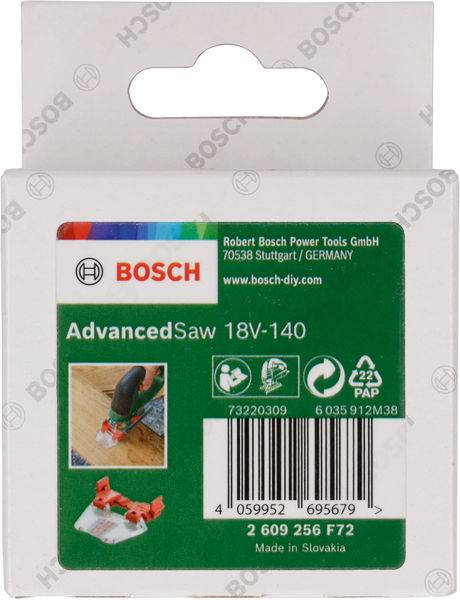 Bosch Accessories Cut Control-System Cut Control-System für AdvancedSaw 18V-140 2609256F72