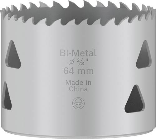 Bosch Accessories 2608901520 2608901520 Lochsäge 64 mm 1 St.