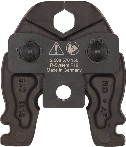 Bosch Accessories 2608570150 2608570150 Crimpeinsatz