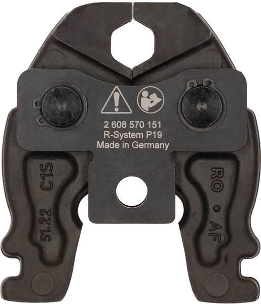 Bosch Accessories 2608570151 2608570151 Crimpeinsatz