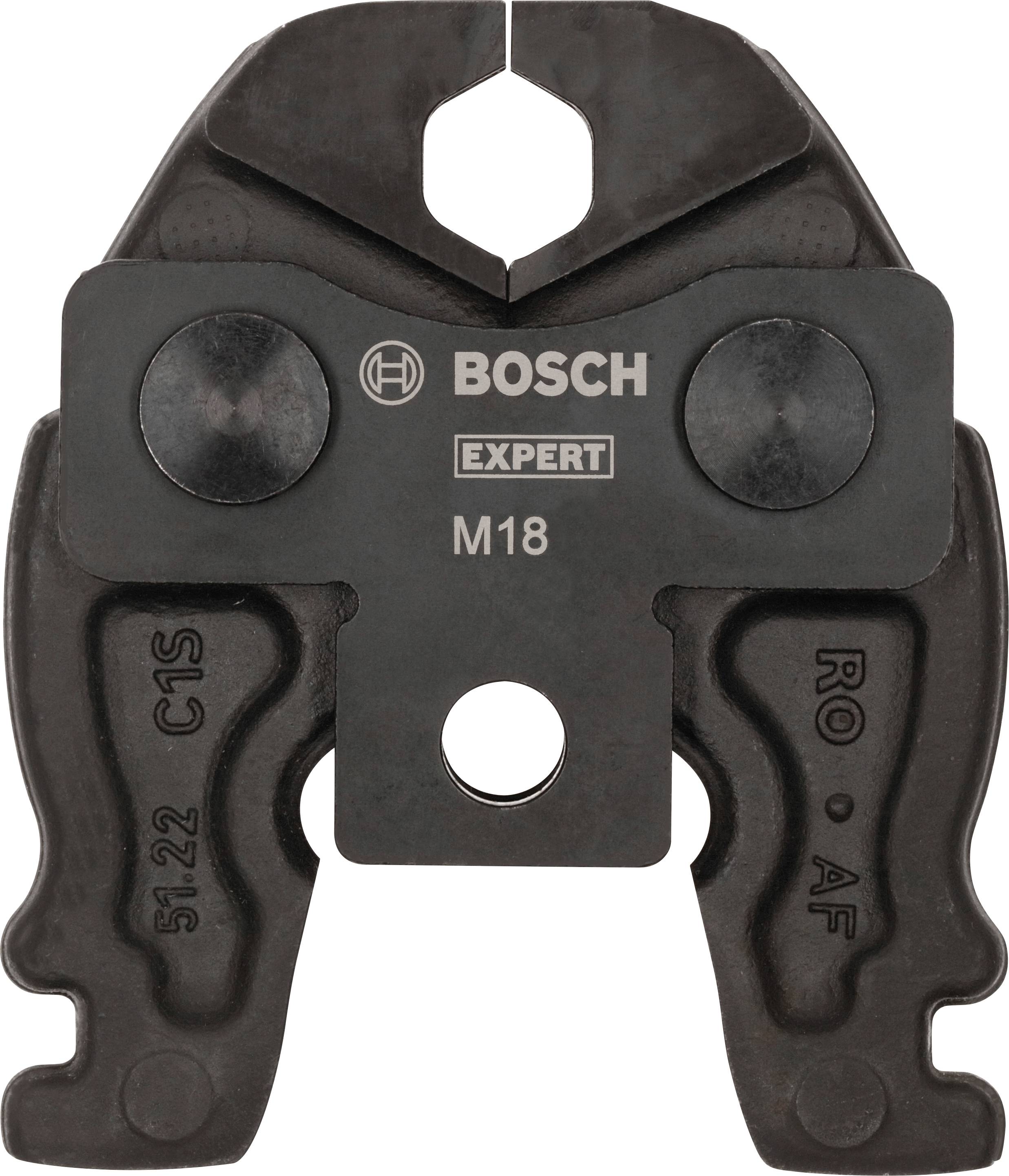 Bosch Accessories 2608570152 2608570152 Crimpeinsatz