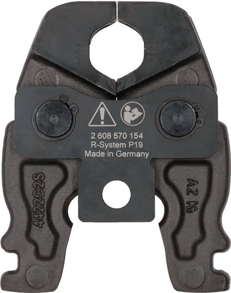 Bosch Accessories 2608570154 2608570154 Crimpeinsatz