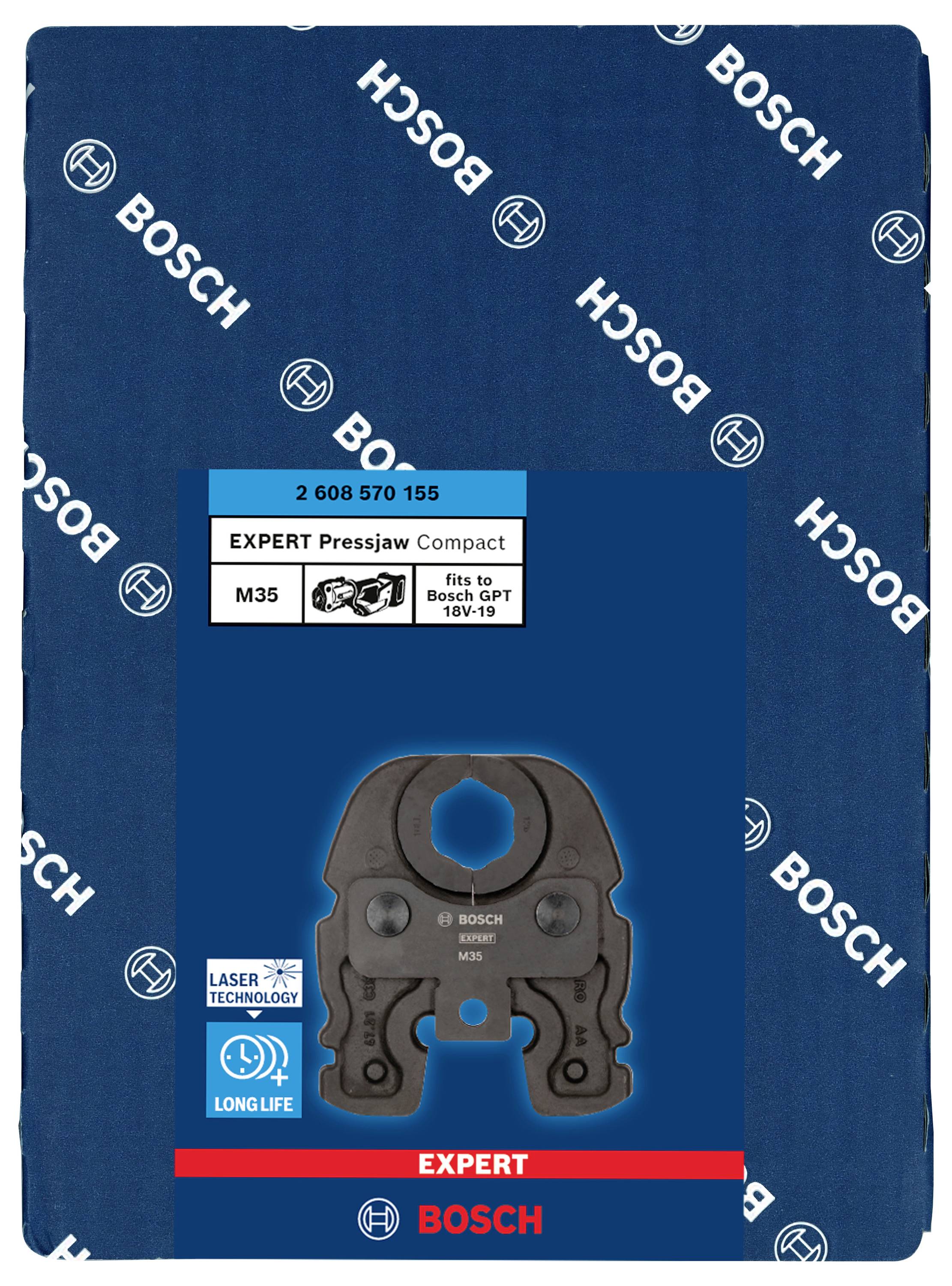 Bosch Accessories 2608570155 2608570155 Crimpeinsatz