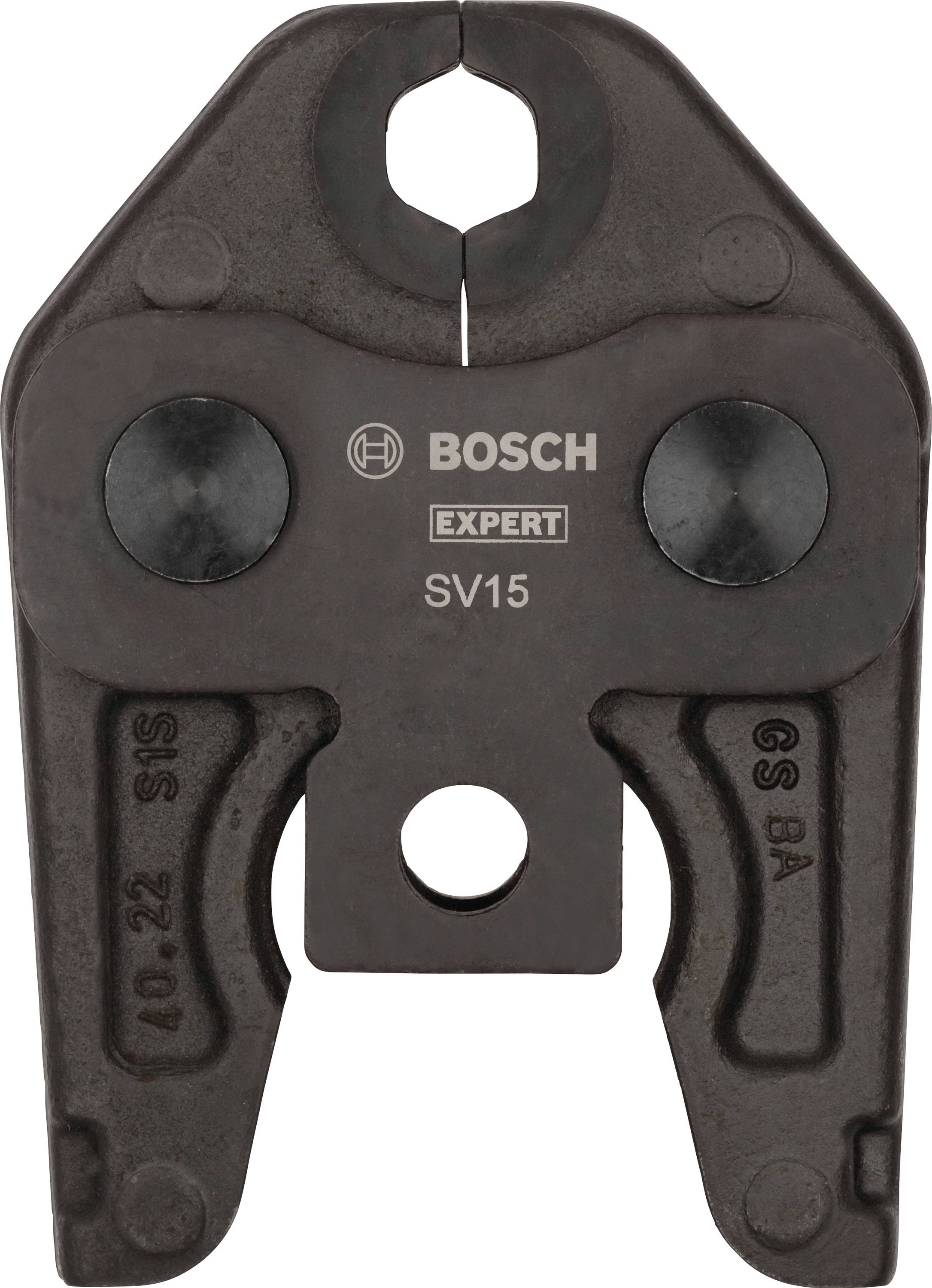 Bosch Accessories 2608570158 2608570158 Crimpeinsatz