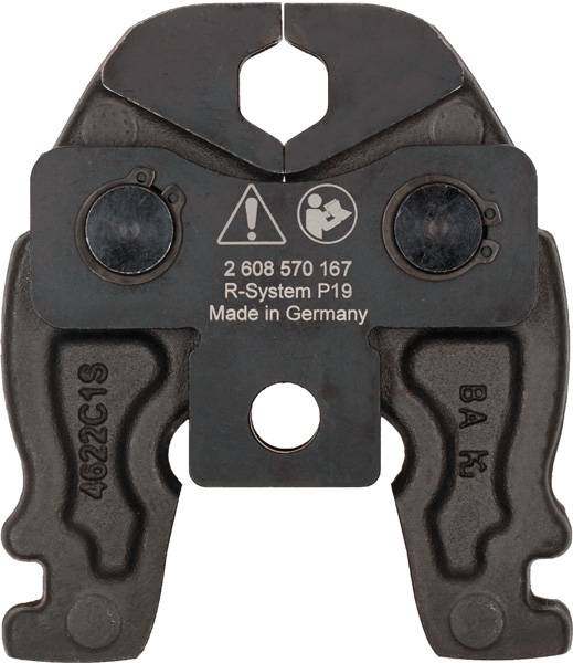 Bosch Accessories 2608570167 2608570167 Crimpeinsatz