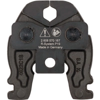 Bosch Accessories 2608570167 2608570167 Crimpeinsatz Bosch Accessories 2608570167 2608570167 Crimpeinsatz