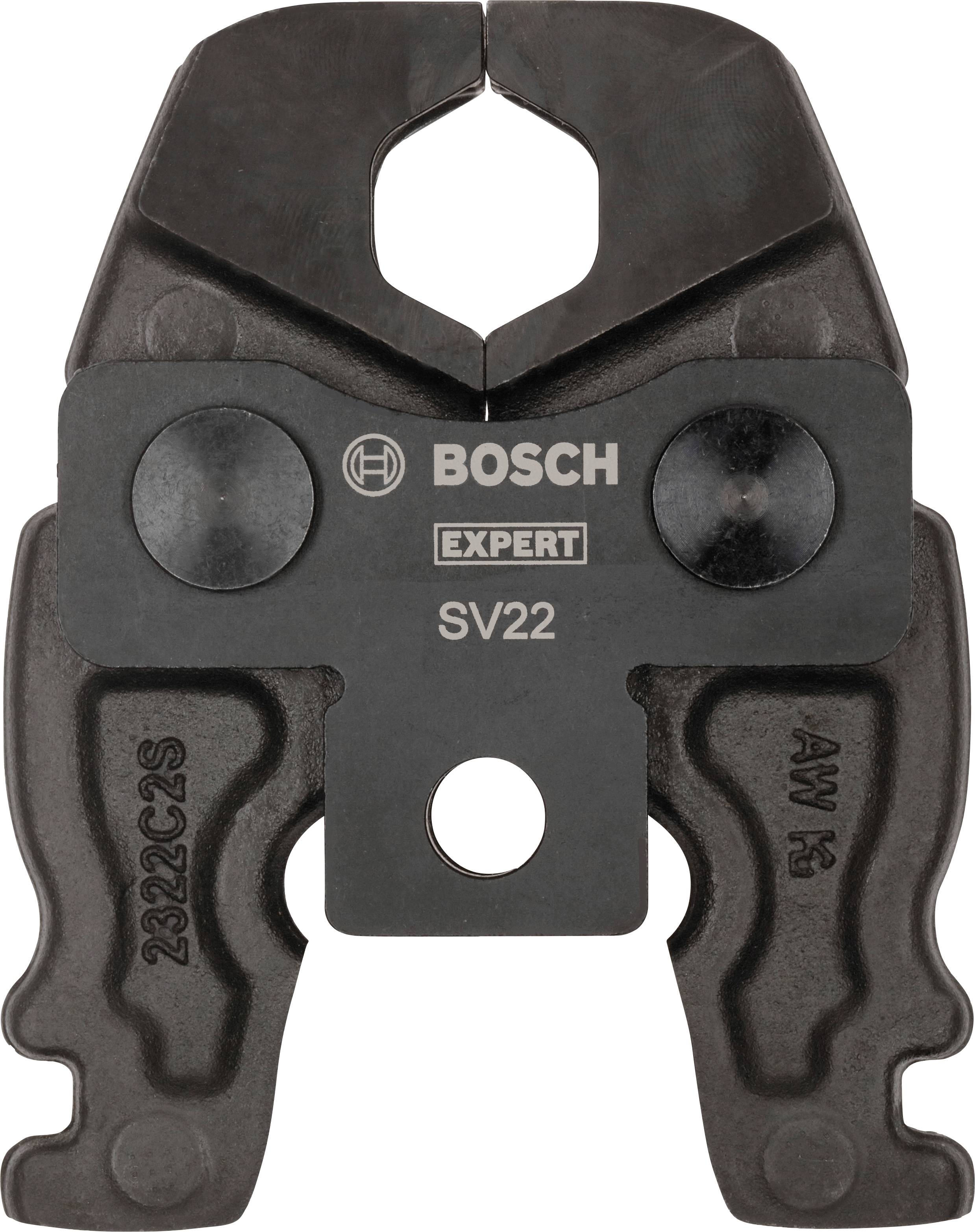 Bosch Accessories 2608570169 2608570169 Crimpeinsatz