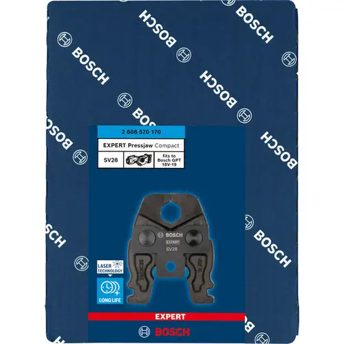 Bosch Accessories 2608570170 2608570170 Crimpeinsatz Bosch Accessories 2608570170 2608570170 Crimpeinsatz