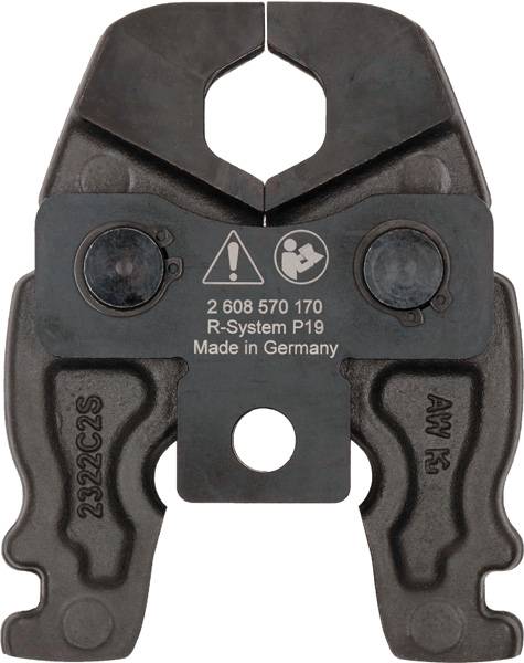 Bosch Accessories 2608570170 2608570170 Crimpeinsatz