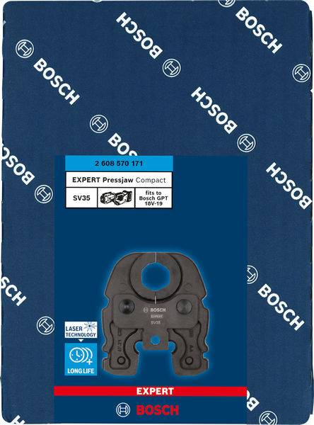 Bosch Accessories 2608570171 2608570171 Crimpeinsatz