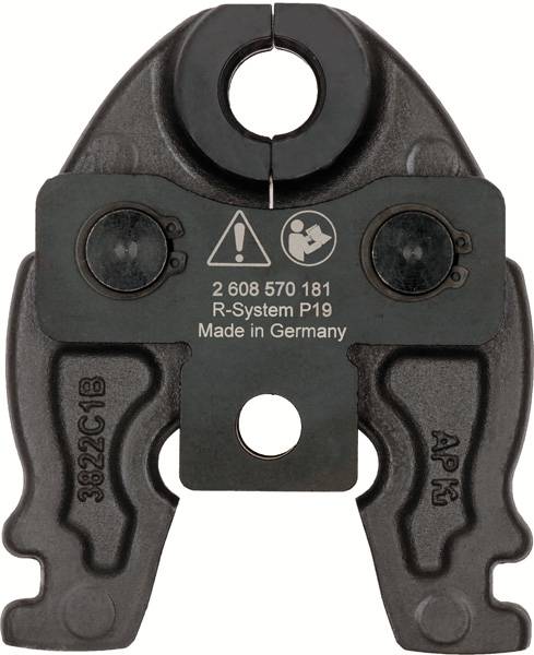 Bosch Accessories 2608570181 2608570181 Crimpeinsatz