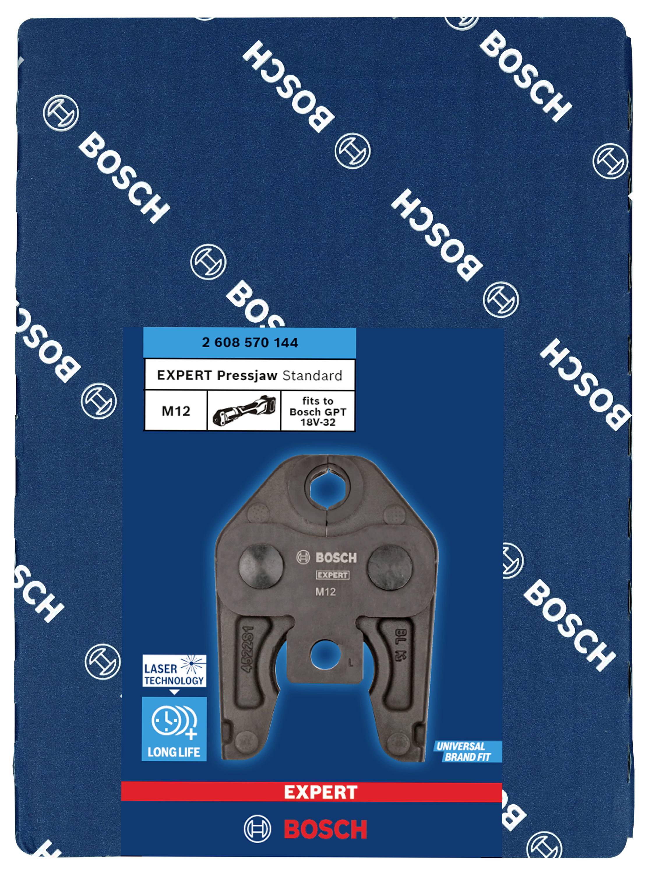 Bosch Accessories 2608570144 2608570144 Crimpeinsatz