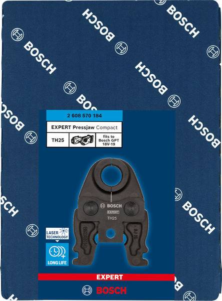 Bosch Accessories 2608570184 2608570184 Crimpeinsatz